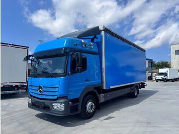 Camión lona MERCEDES-BENZ Atego