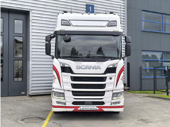 Cabeza tractora SCANIA R 500 A6x2NB: foto 3