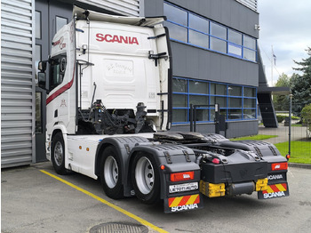 Cabeza tractora SCANIA R 500 A6x2NB: foto 5