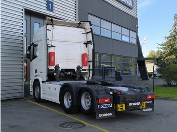 Cabeza tractora SCANIA R 540 A6x2NB: foto 5
