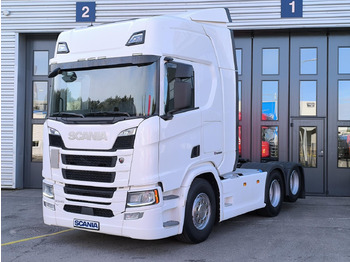 Cabeza tractora SCANIA R 540 A6x2NB: foto 4