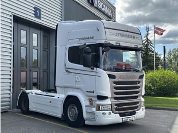 Cabeza tractora SCANIA R 450
