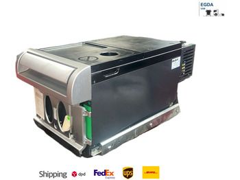 Cabina e interior DAF