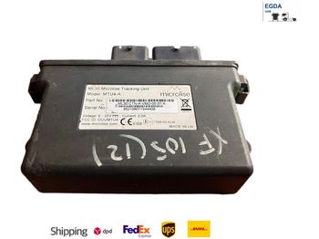 Unidad de control DAF