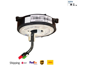 Sistema eléctrico DAF