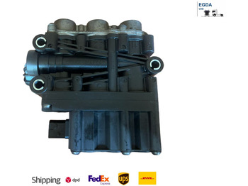Caja de cambios DAF XG