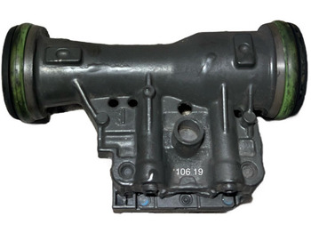 Motor y piezas DAF XG 2023: foto 2 Motor y piezas DAF XG 2023: foto 2