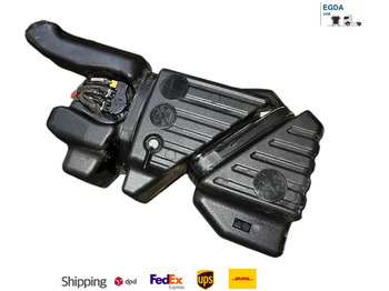 Silenciador/ Sistema de escape DAF XG