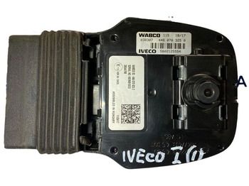 Cabina e interior IVECO