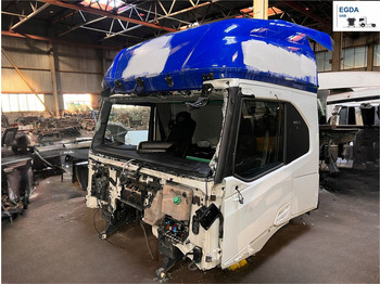 Cabina e interior IVECO S-WAY