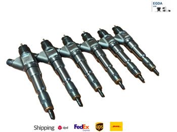 Bomba de inyección IVECO S-WAY