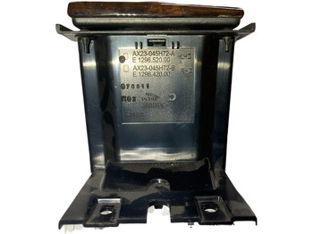 Cabina e interior Jaguar Xf250: foto 4 Cabina e interior Jaguar Xf250: foto 4