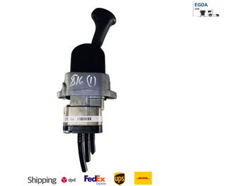 Cabina e interior KNORR-BREMSE