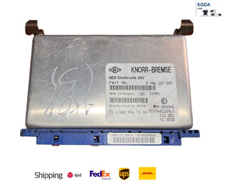 Unidad de control KNORR-BREMSE