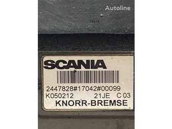 Piezas de freno KNORR-BREMSE: foto 2