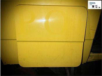 Cabina e interior MAN