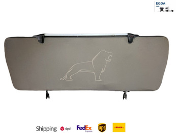 Cabina e interior MAN