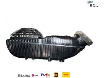 Tubo de admisión de aire MAN