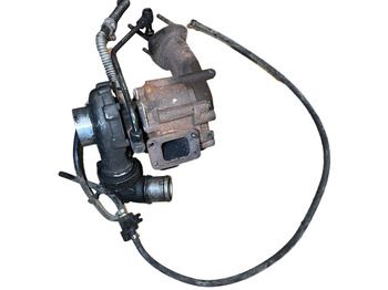 Turbocompresor MAN: foto 3