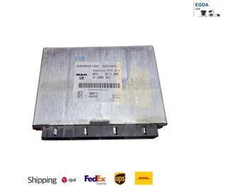 Unidad de control SIEMENS