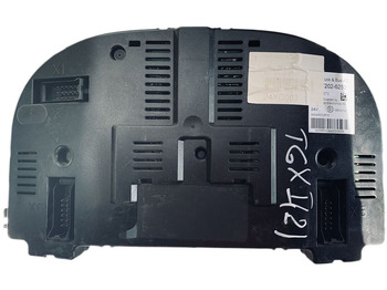 Salpicadero MAN TGX: foto 2 Salpicadero MAN TGX: foto 2