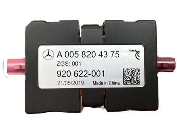 Unidad de control MERCEDES-BENZ