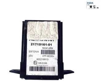 Unidad de control RENAULT