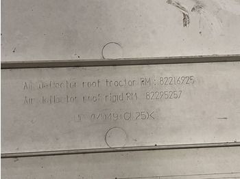 Aerodinámica/ Spoiler Renault: foto 4