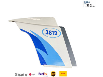 Aerodinámica/ Spoiler SCANIA
