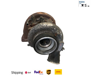 Turbocompresor SCANIA