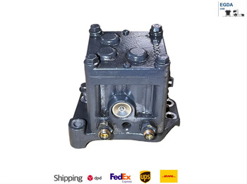 Silenciador/ Sistema de escape SCANIA