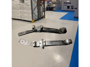 Suspensión de ballestas SCANIA