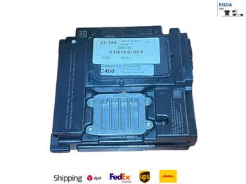 Unidad de control SCANIA