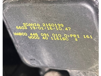 Calefacción/ Ventilación Scania: foto 2 Calefacción/ Ventilación Scania: foto 2