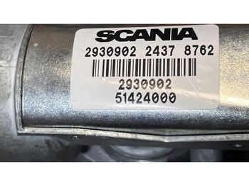 Columna de dirección Scania: foto 4