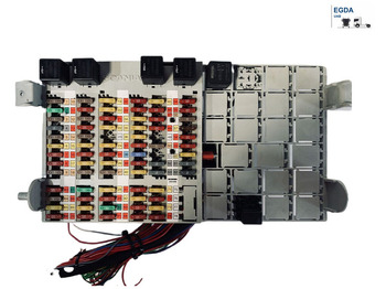 Sistema eléctrico SCANIA P
