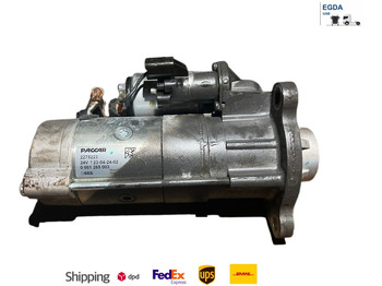 Piezas de recambio DAF