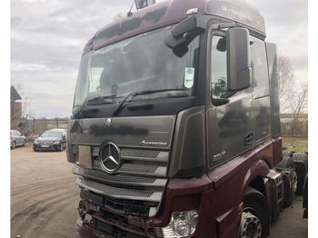 Cabeza tractora MERCEDES-BENZ Actros