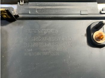 Parrilla Volvo 2022: foto 4 Parrilla Volvo 2022: foto 4