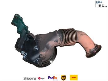 Tubo de escape VOLVO