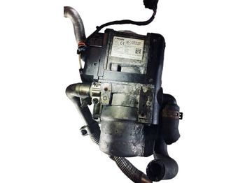 Calefacción/ Ventilación WEBASTO