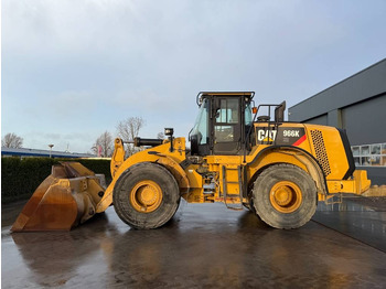 Cargadora de ruedas CATERPILLAR 966K