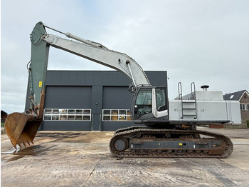 Excavadora de cadenas HITACHI ZX470