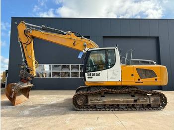 Excavadora de cadenas LIEBHERR R 922