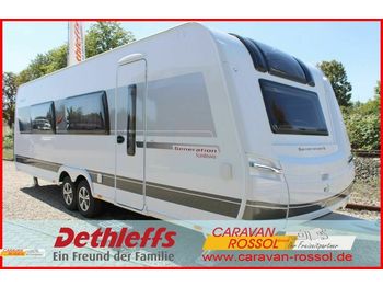 Caravana nuevo Dethleffs Generation Scandinavia 695 BQT NEUHEIT!!: foto 1
