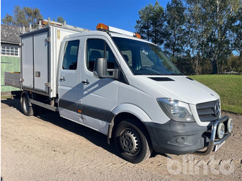 Camión MERCEDES BENZ 906BA50: foto 5