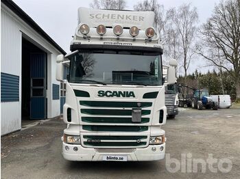 Camión SCANIA R500LB6X2*4MNB: foto 2 Camión SCANIA R500LB6X2*4MNB: foto 2