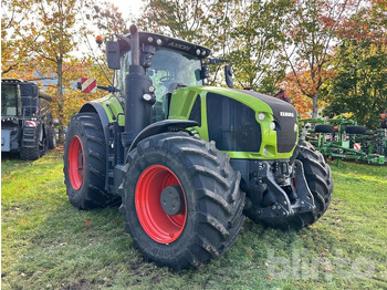 Tractor Claas Axion 960: foto 2