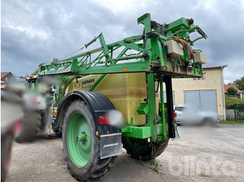 Pulverizador Dammann Profi Class (2005): foto 4