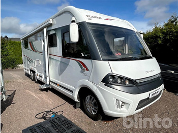Autocaravana integral FIAT KABE - Travel Master Intergrated 860 LQB: foto 3